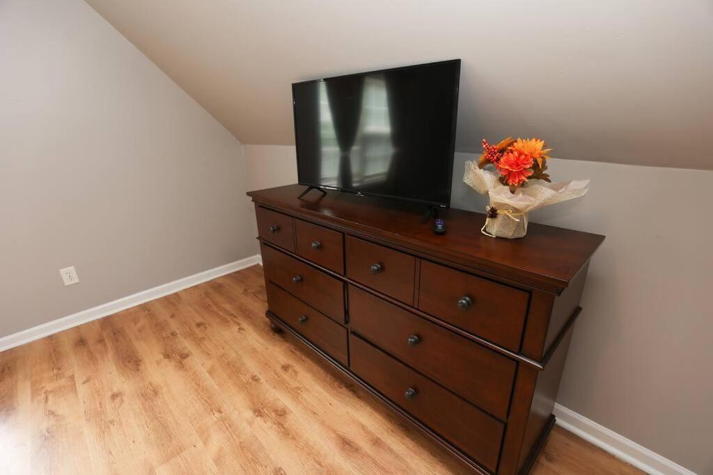 Mbz Stadium*Modern House*King Bed*Wi-Fi*Smart Tv Atlanta Dış mekan fotoğraf