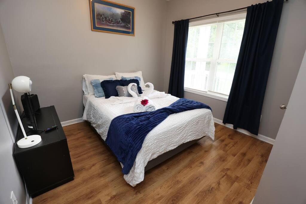 Mbz Stadium*Modern House*King Bed*Wi-Fi*Smart Tv Atlanta Dış mekan fotoğraf