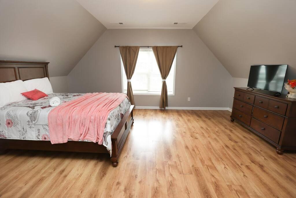 Mbz Stadium*Modern House*King Bed*Wi-Fi*Smart Tv Atlanta Dış mekan fotoğraf