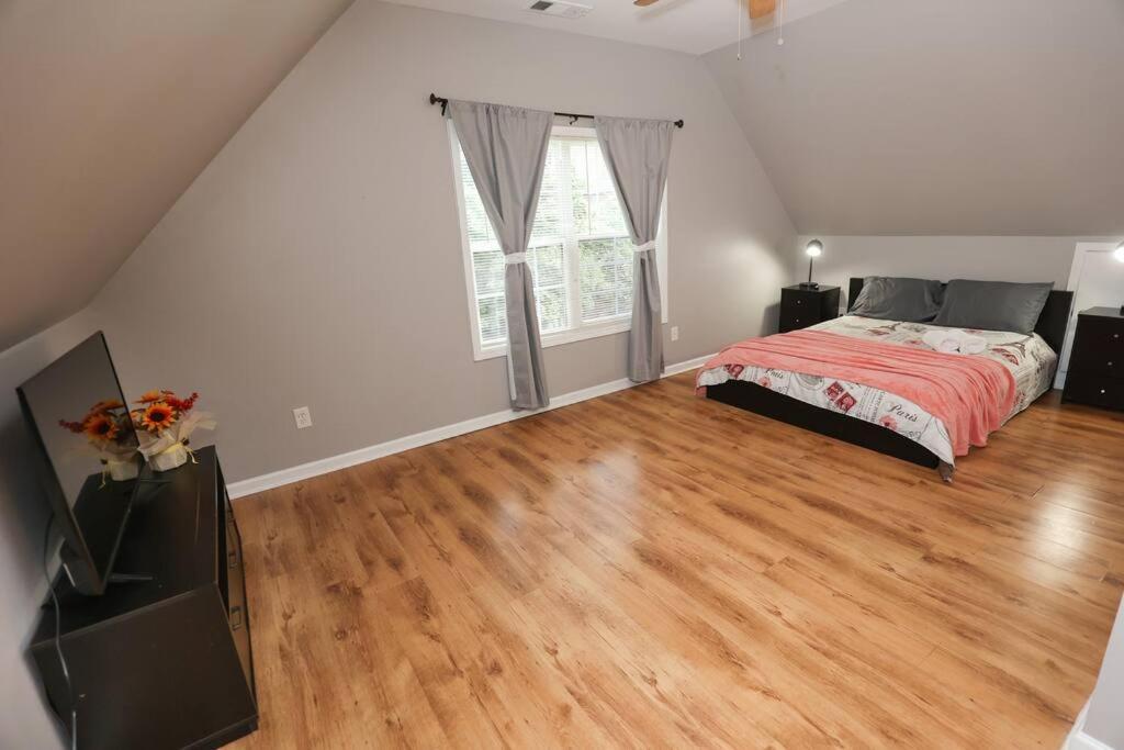 Mbz Stadium*Modern House*King Bed*Wi-Fi*Smart Tv Atlanta Dış mekan fotoğraf