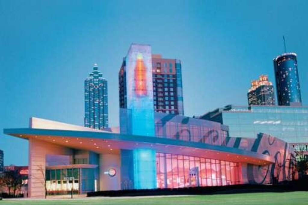 Mbz Stadium*Modern House*King Bed*Wi-Fi*Smart Tv Atlanta Dış mekan fotoğraf