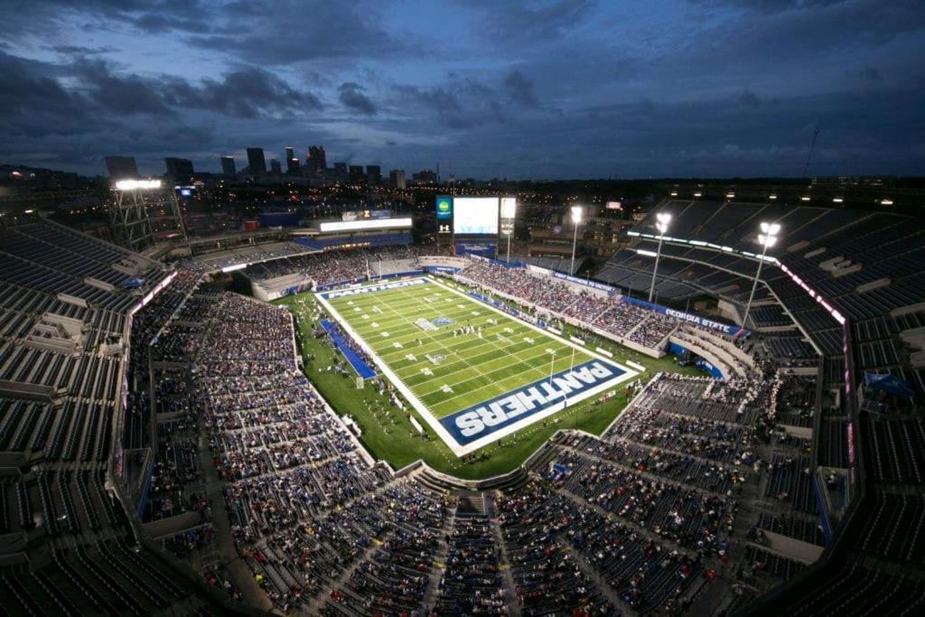 Mbz Stadium*Modern House*King Bed*Wi-Fi*Smart Tv Atlanta Dış mekan fotoğraf