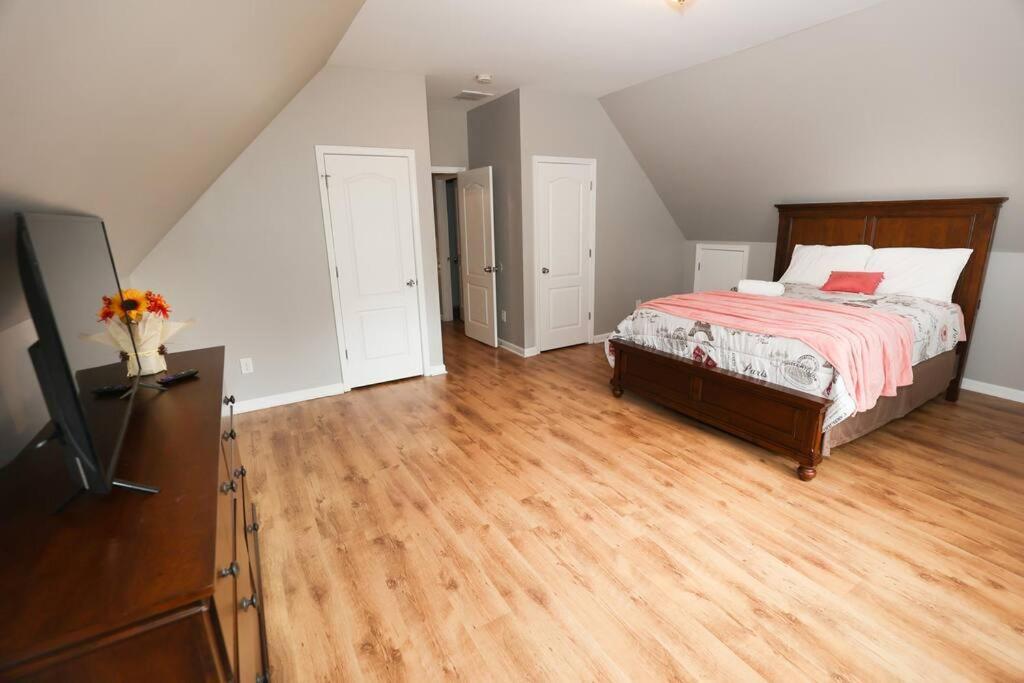 Mbz Stadium*Modern House*King Bed*Wi-Fi*Smart Tv Atlanta Dış mekan fotoğraf