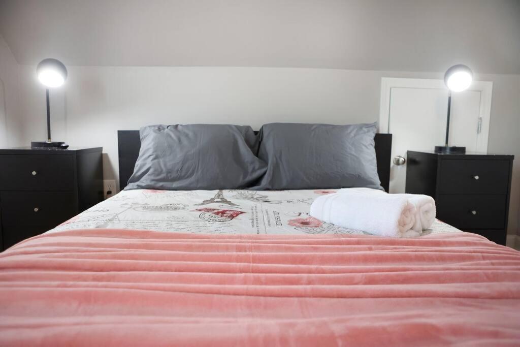 Mbz Stadium*Modern House*King Bed*Wi-Fi*Smart Tv Atlanta Dış mekan fotoğraf